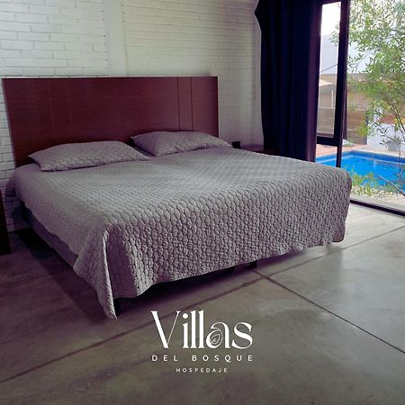 El Pueblito  Villas Del Bosque מראה חיצוני תמונה