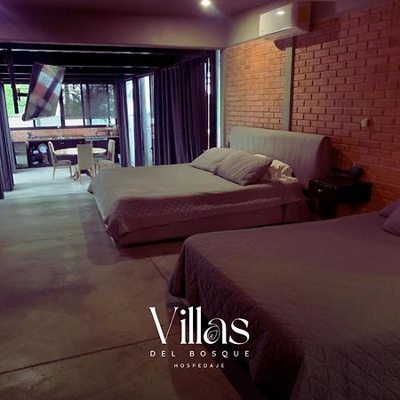 El Pueblito  Villas Del Bosque מראה חיצוני תמונה