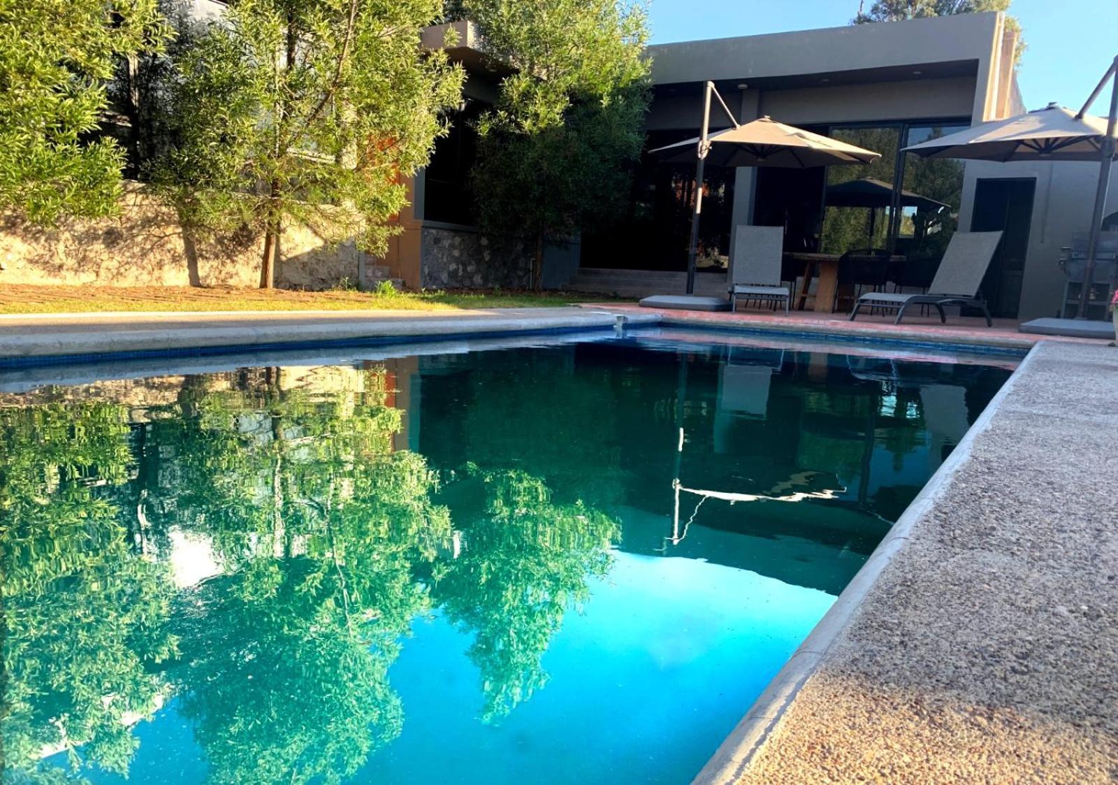 El Pueblito  Villas Del Bosque מראה חיצוני תמונה