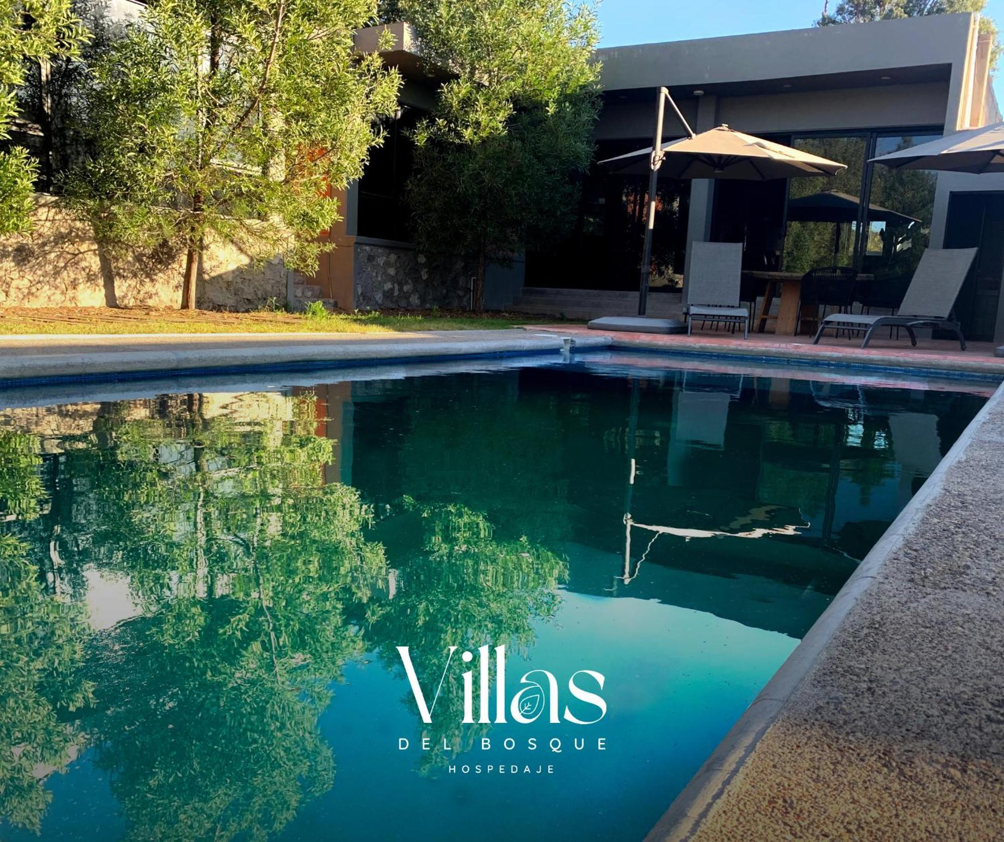 El Pueblito  Villas Del Bosque מראה חיצוני תמונה