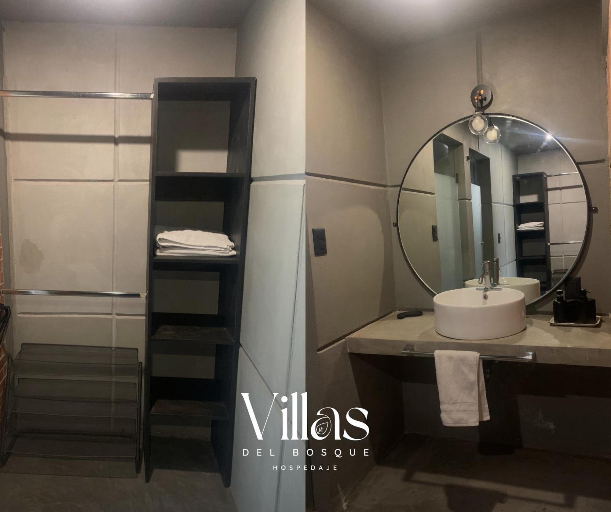 El Pueblito  Villas Del Bosque מראה חיצוני תמונה