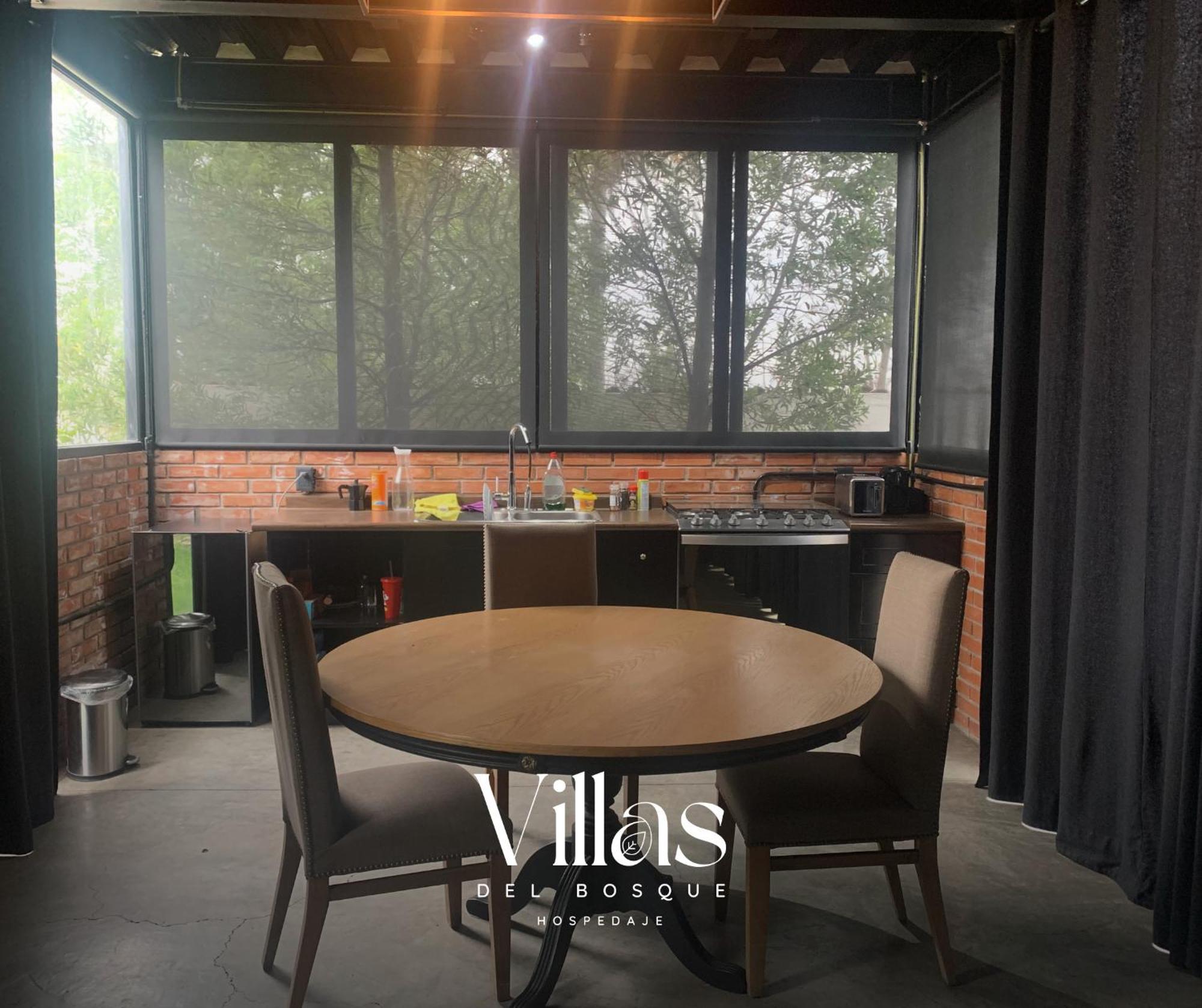 El Pueblito  Villas Del Bosque מראה חיצוני תמונה