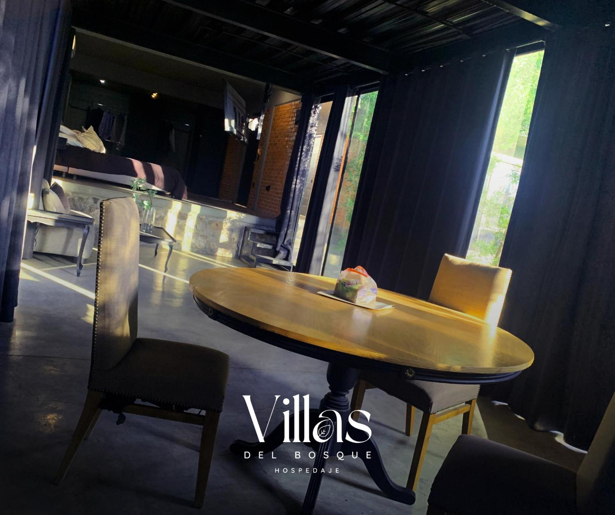 El Pueblito  Villas Del Bosque מראה חיצוני תמונה