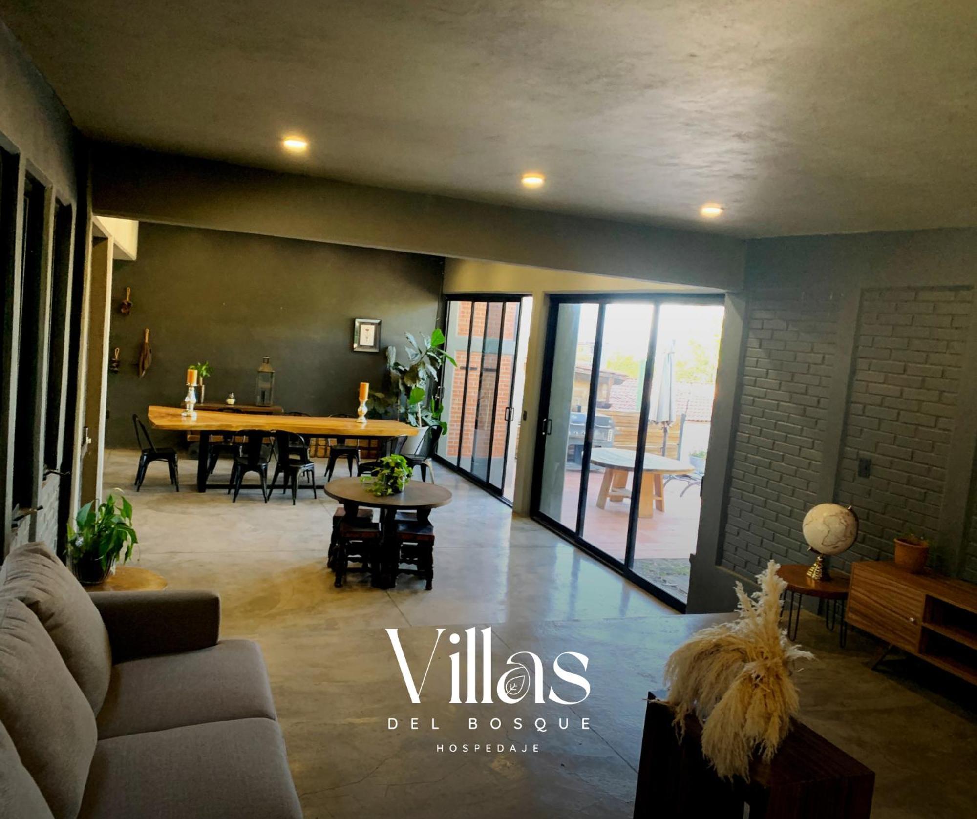 El Pueblito  Villas Del Bosque מראה חיצוני תמונה