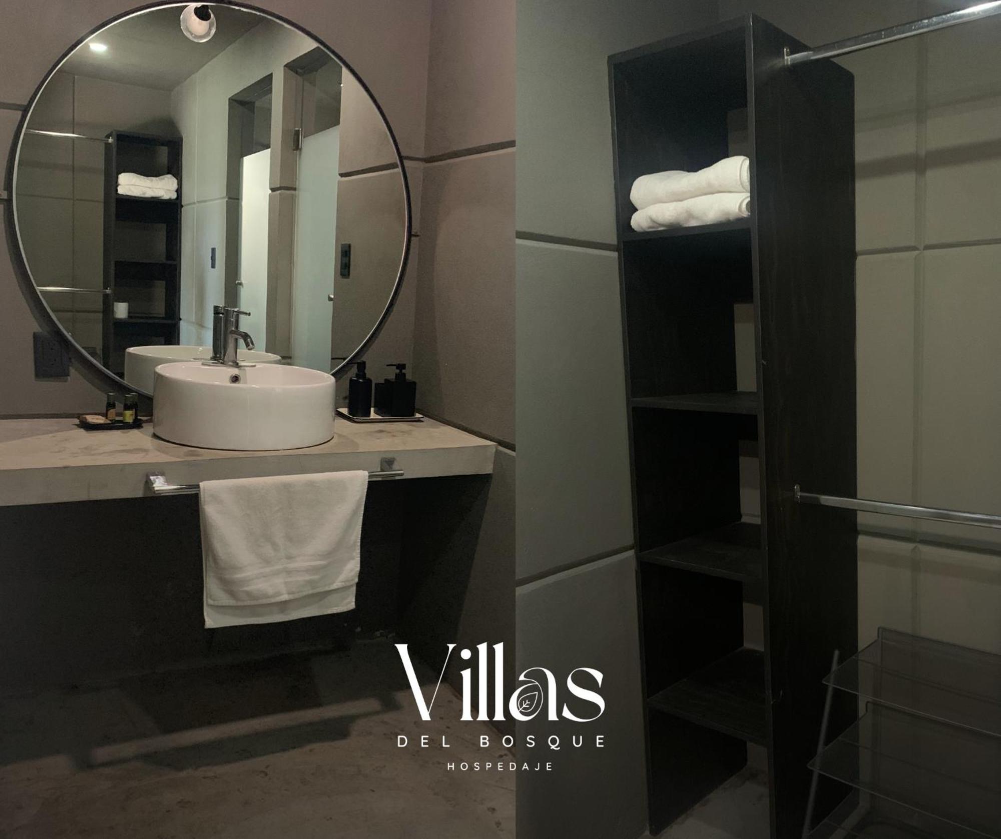 El Pueblito  Villas Del Bosque מראה חיצוני תמונה