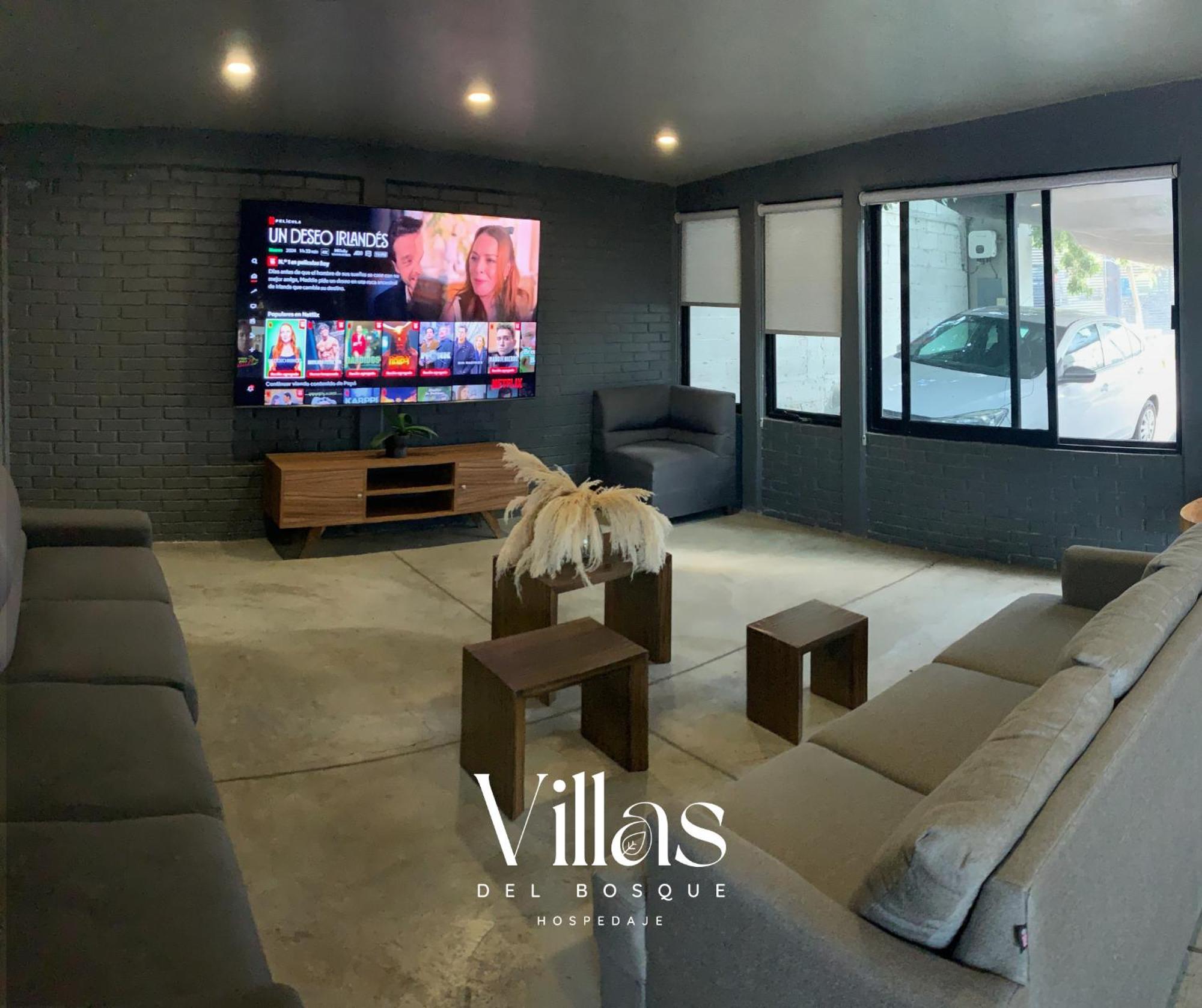 El Pueblito  Villas Del Bosque מראה חיצוני תמונה