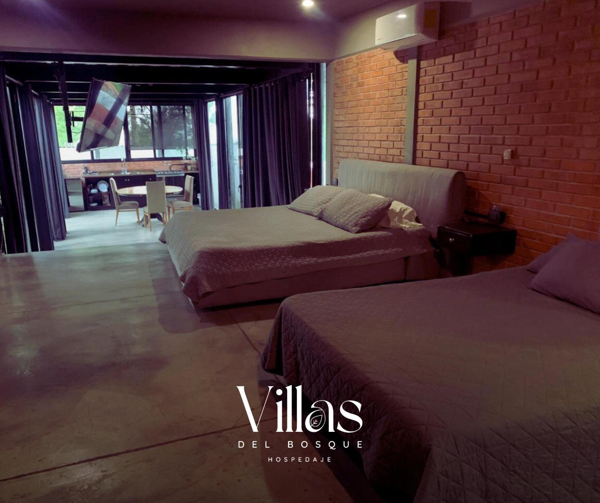 El Pueblito  Villas Del Bosque מראה חיצוני תמונה
