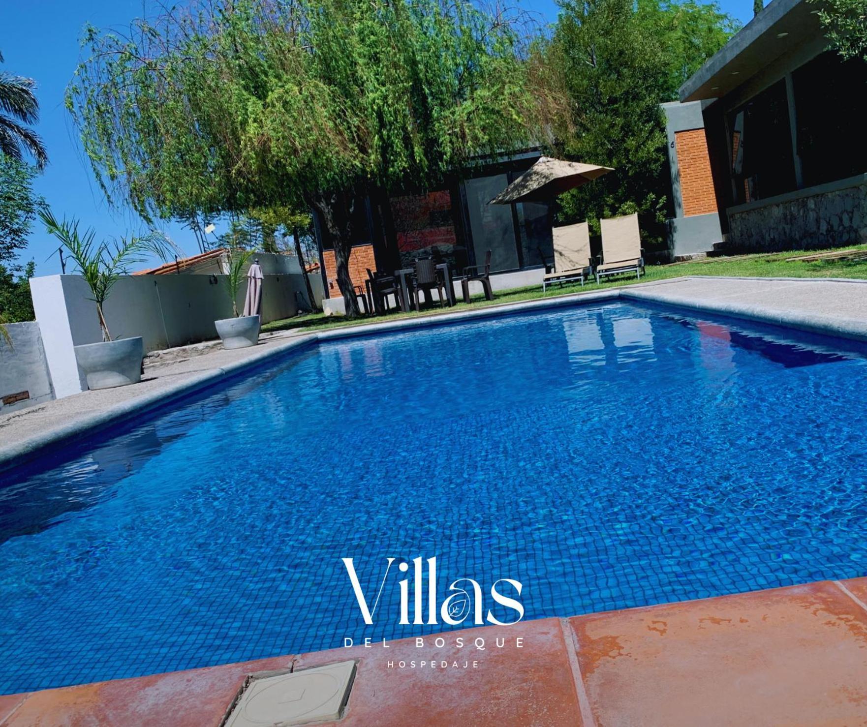 El Pueblito  Villas Del Bosque מראה חיצוני תמונה