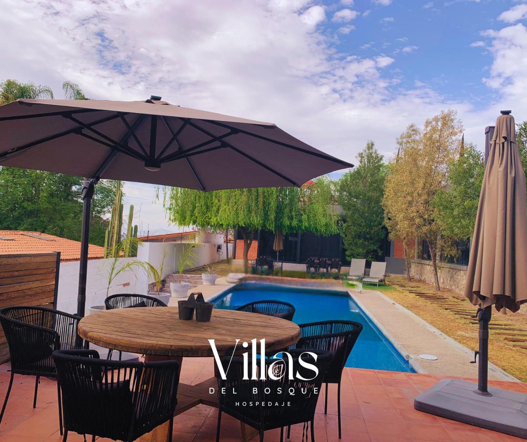 El Pueblito  Villas Del Bosque מראה חיצוני תמונה
